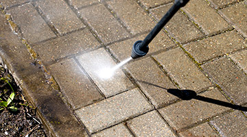 Czyszczenie kostki brukowej Brzesko, Tarnów, Bochnia