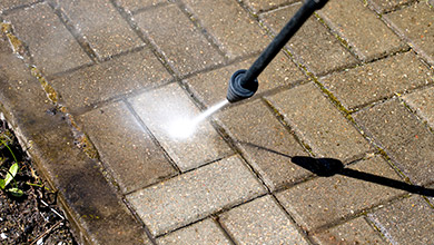 Czyszczenie kostki brukowej Brzesko, Bochnia, Tarnów